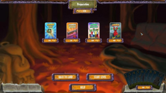 僵尸纸牌2第3章