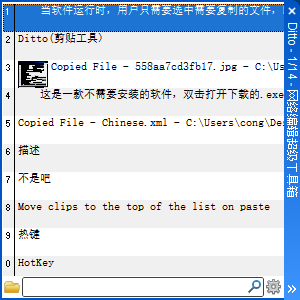 ditto软件免安装版