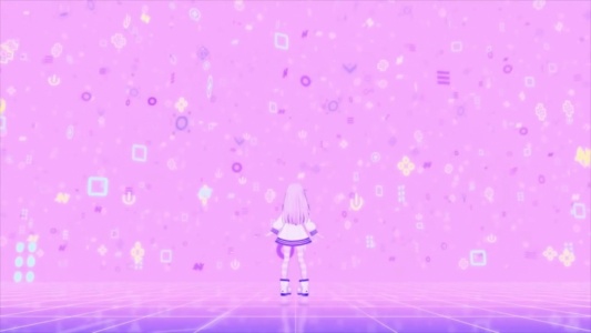 超次元海王星姐妹VS姐妹