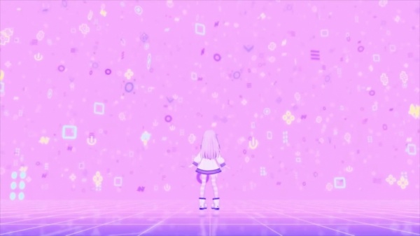 超次元海王星姐妹VS姐妹