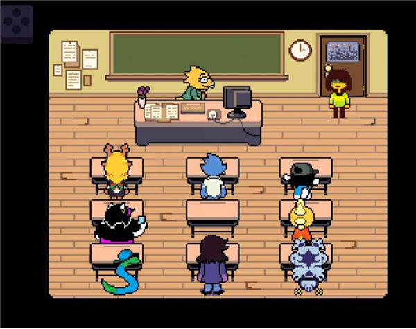 三角符文第二章