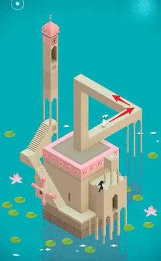 纪念碑谷手游