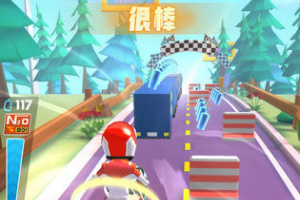 飞天大摩托手游