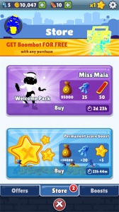 地铁跑酷eurfex版