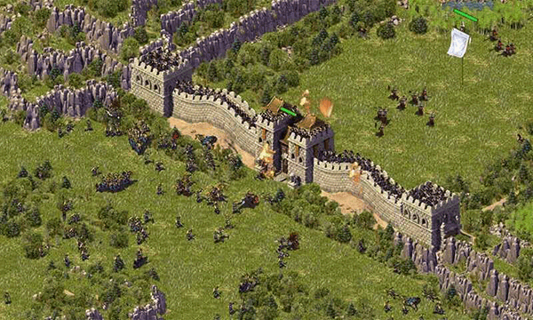 我的城市与军队官方版