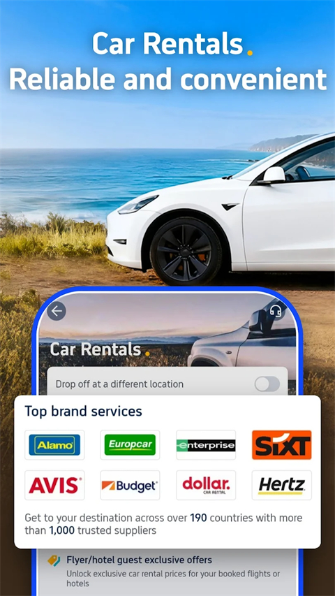 Trip.com官方版app