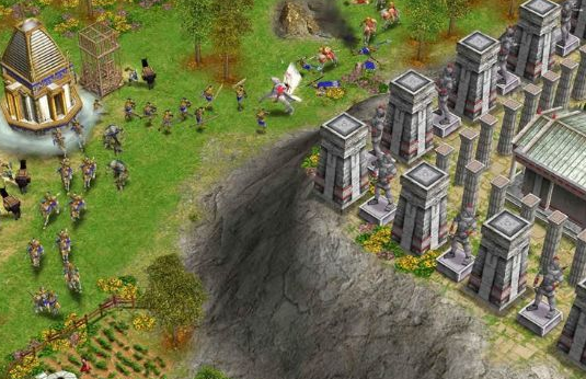 神话时代之泰坦联机版