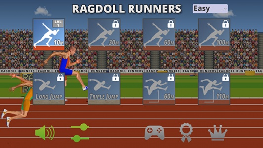 跑步模拟器最新版