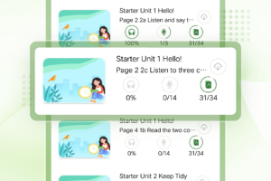 初中英语口语秀手机版