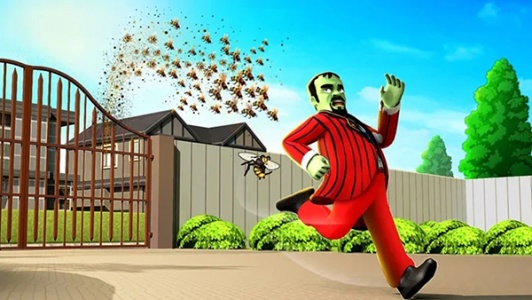 可怕的陌生人3D国际版(Scary Stranger 3D)