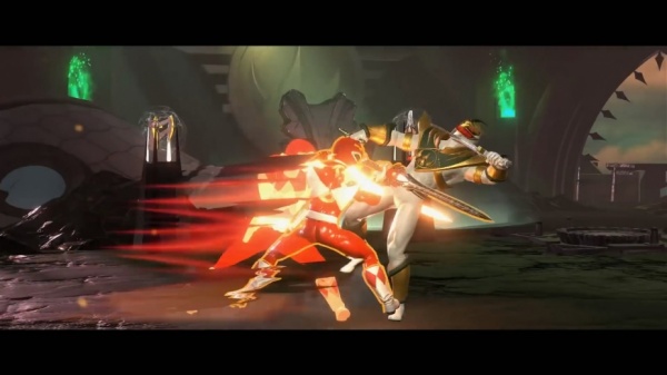 超凡战队：能量之战