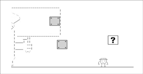 奇怪的大冒险游戏