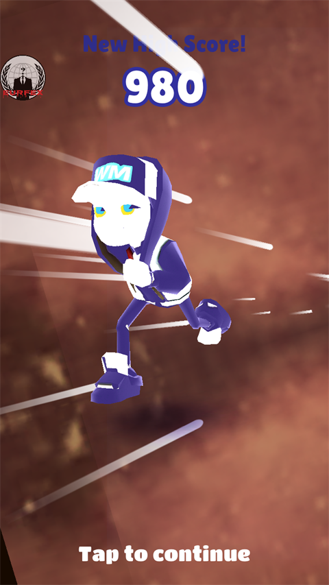 地铁跑酷雾梦顶尖版