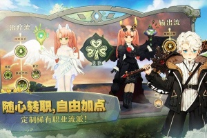 森之国度正式服