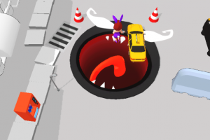 吃一口拉一坨手游