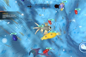 物种进化模拟器手游