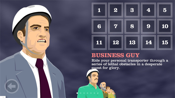 快乐轮子手机版(Happy Wheels)