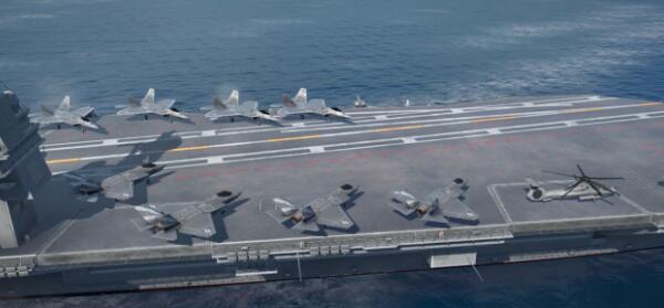 现代战舰体验服