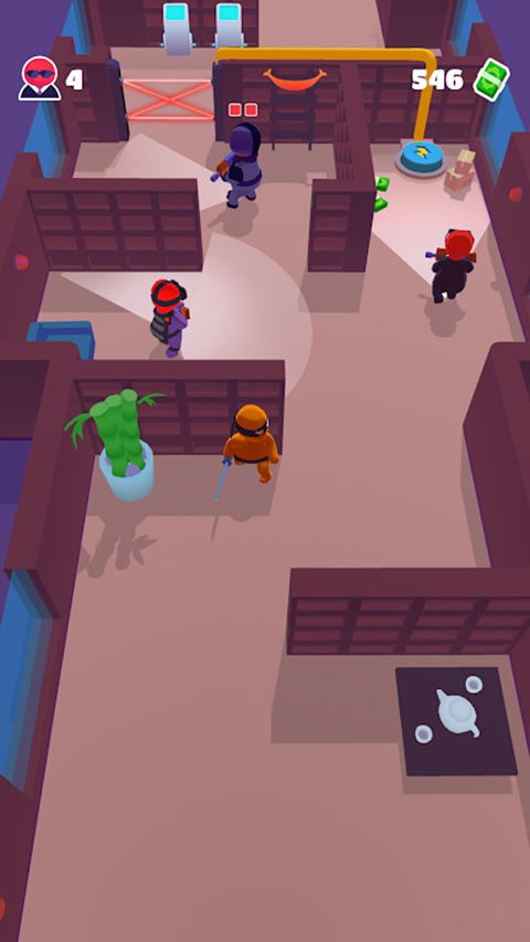 潜行大师破解版