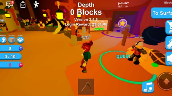roblox中文版