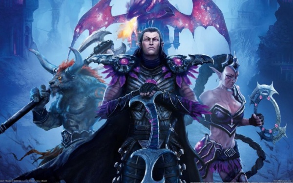 魔法门之英雄无敌6