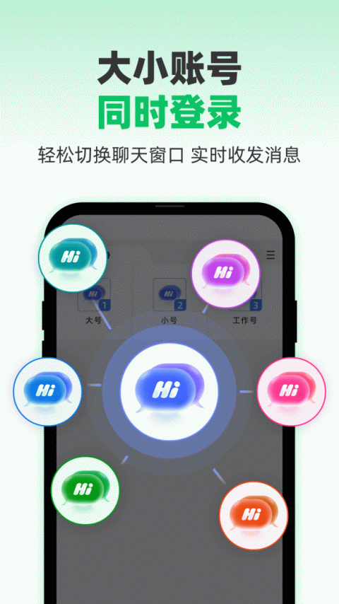 微分身术app