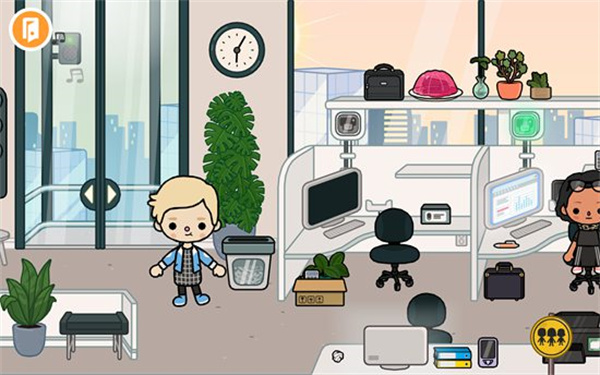 托卡生活世界完整解锁版