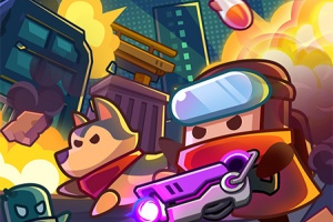 弹壳特攻队手游官方版