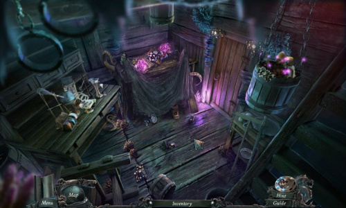 深渊恶梦：被诅咒的心