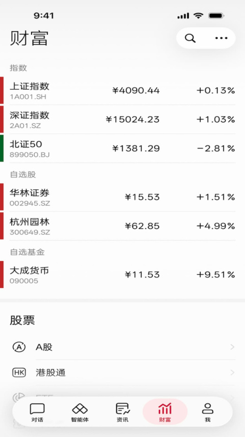海豚股票app