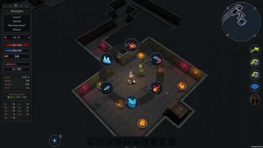 终极神秘古域：混沌洞穴