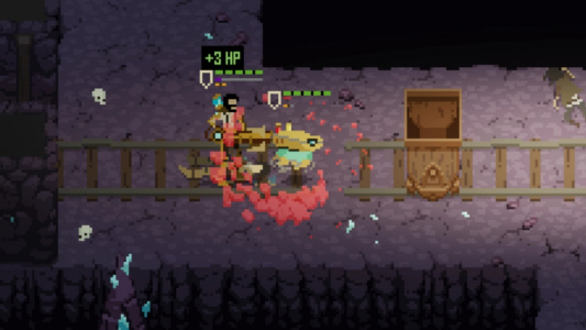 碎片朋克：鼠群坠落