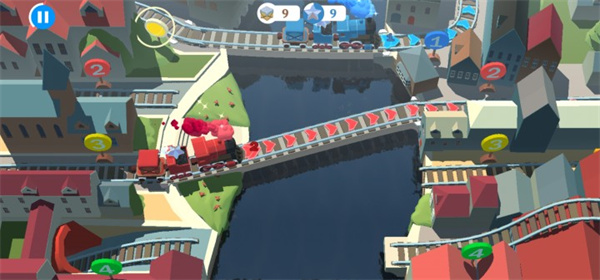 列车调度员世界官方版(Train Conductor World)