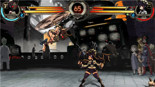 骷髅女孩内置mod菜单版