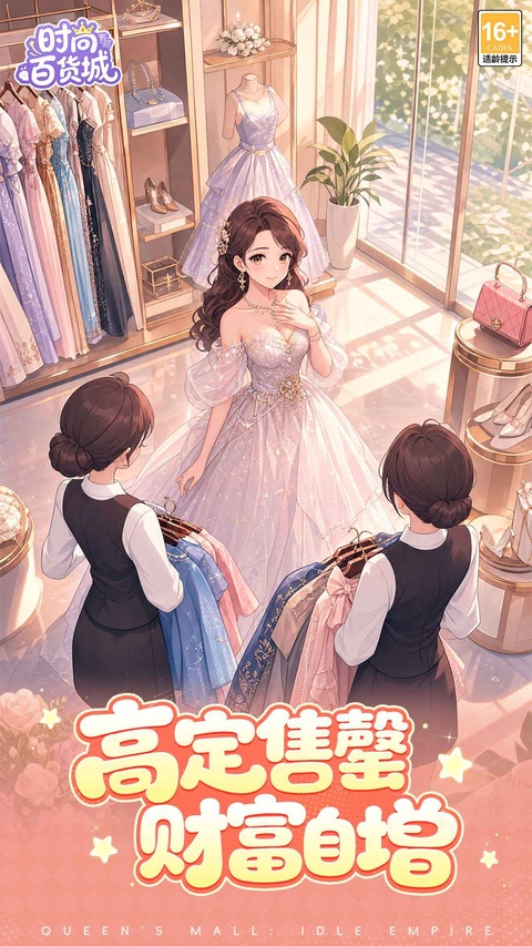 时尚百货城官方版