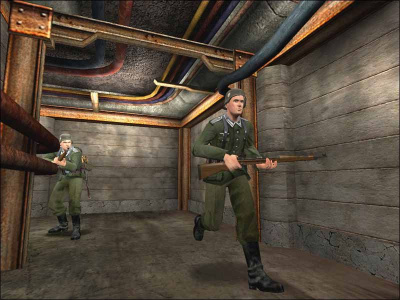 荣誉勋章:联合行动：战争宝箱