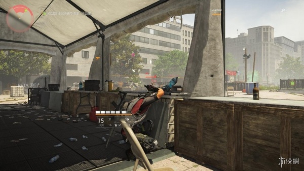 汤姆克兰西：全境封锁2