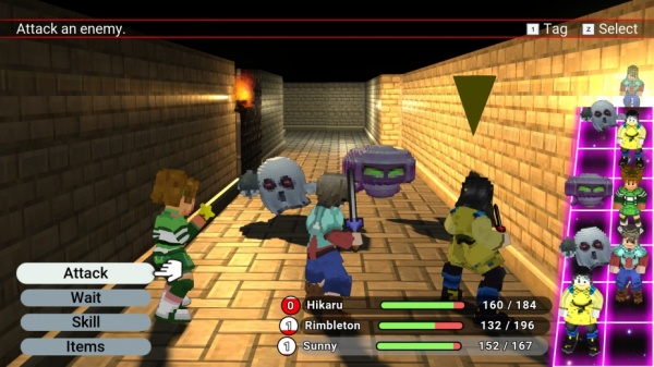 弱者城堡：第一章