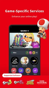 Nintendo Switch Online最新版