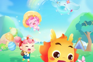 小伴龙儿童早教启蒙app