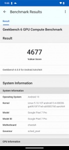 Geekbench6手机版