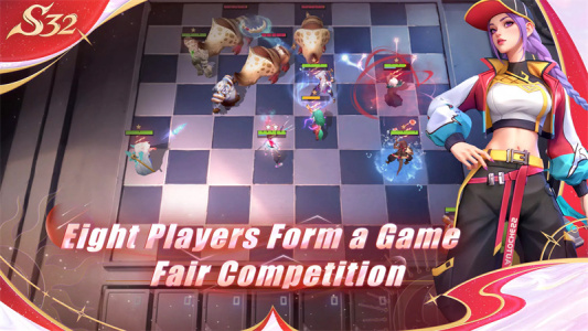 多多自走棋国际服(Auto Chess)