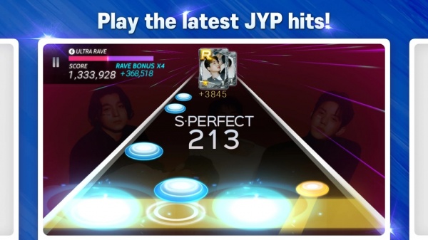 Superstar jyp最新版