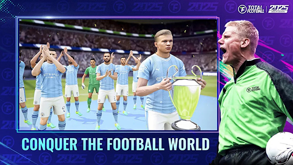全面足球国际版(Total Football)