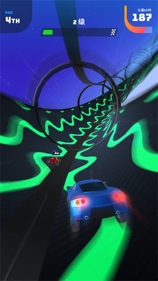 飞车大师无限钞票破解版