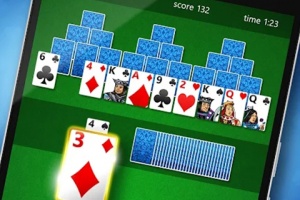 微软纸牌手机版(Solitaire)