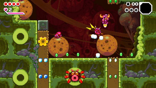 铲子骑士：挖掘