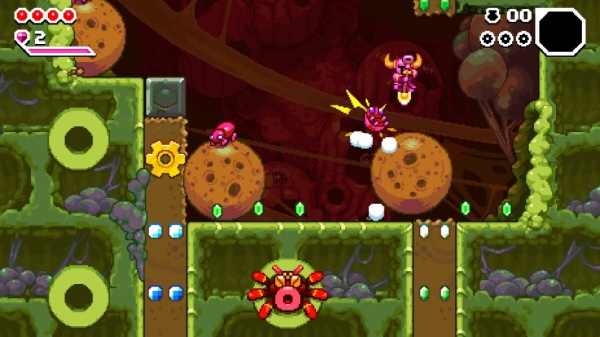 铲子骑士：挖掘