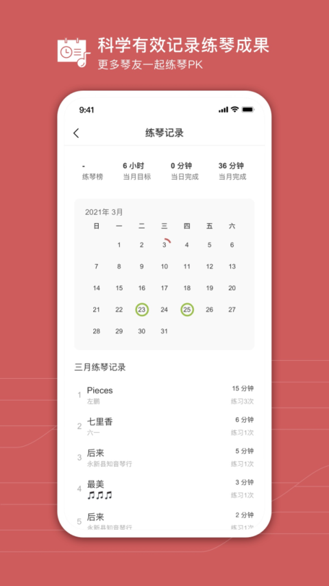 有谱么app