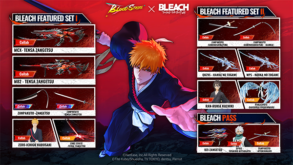 Project BloodStrik官方版